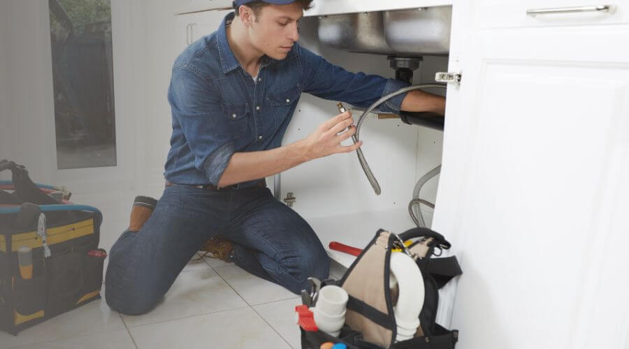 Local water heater installation in Tipton, IN